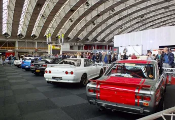 2025荷兰车展最新展商名录