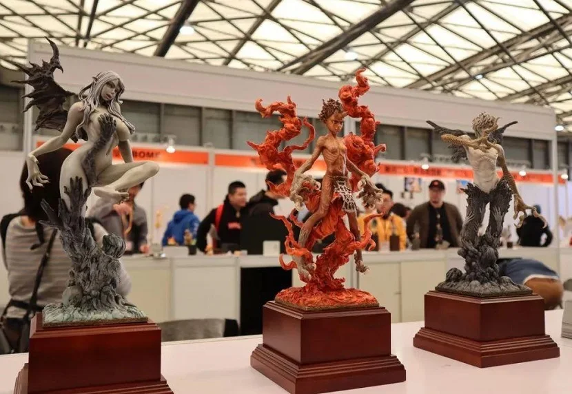 2025上海手办展 预登记注意事项