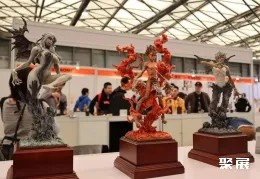 上海wf手办展现场图片14