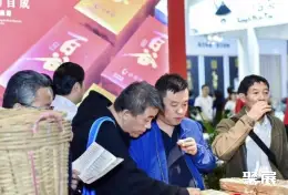 南宁茶展展会现场(现场盛况)5