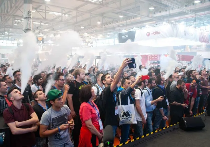 Vaping Expo 2023意大利帕多瓦电子烟展将于11月举办，欧洲知名电子烟盛展！展位、门票、会刊如何申请