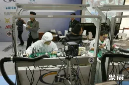 北京国防电子展现场图片6