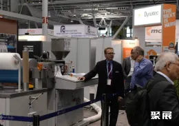 美国无纺布展现场图片5