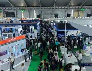 慕尼黑印度电子展(Electronica India)2026时间表及地点