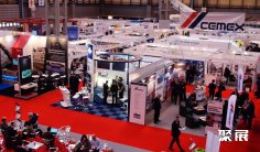 2026年英国混凝土展时间表及地点