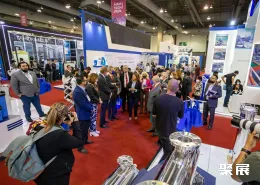 墨西哥绿色能源展展会现场(现场盛况)5