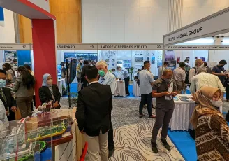 2026马来西亚海事展时间地点