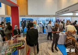 马来西亚海事展现场图片5