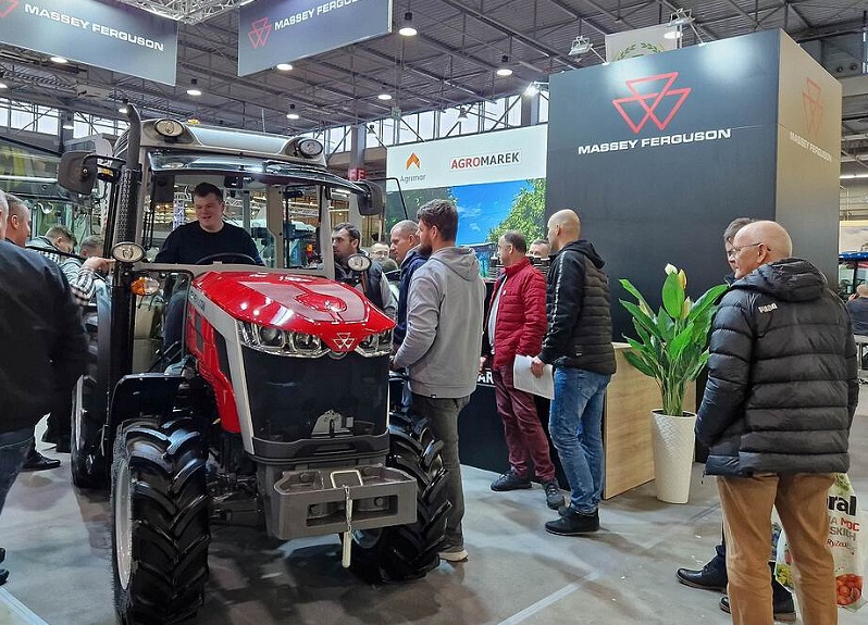 华沙果蔬展展会现场(现场盛况)4