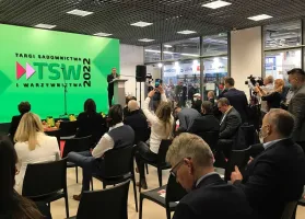 2026波兰华沙果蔬展览会TSW展位费与展位图