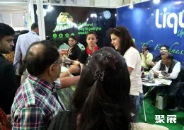 菲律宾食品展现场图片5