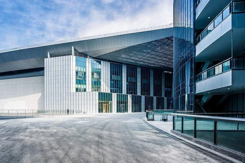 上海汽车会展中心图片2