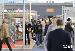 斯图加特汽车内饰展展会现场(现场盛况)2