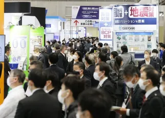 大阪建筑展现场图片1
