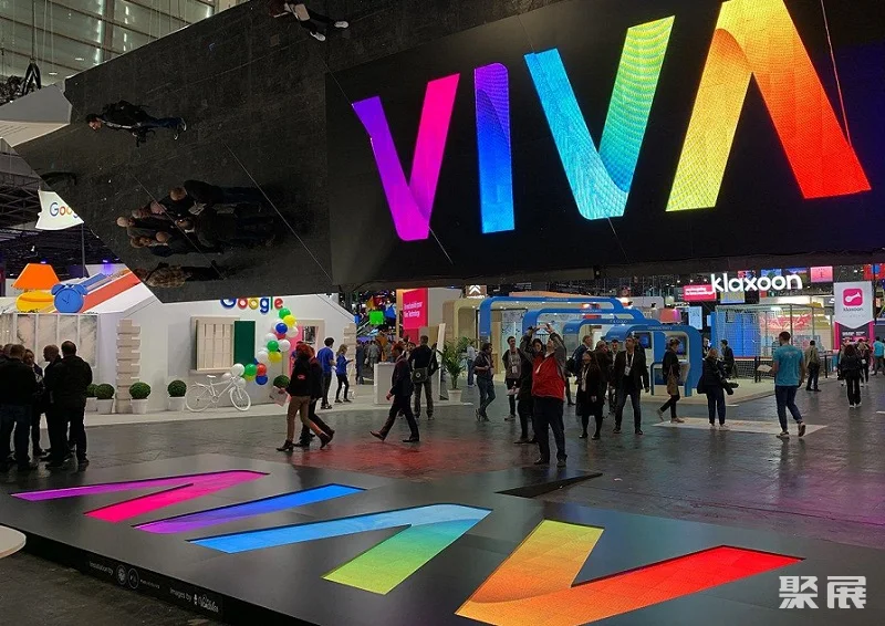 法国巴黎消费电子、人工智能展览会-欧洲科技创新展VivaTech
