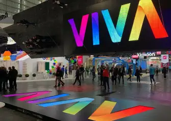 2027法国巴黎消费电子人工智能展-欧洲科技创新展VivaTech(Viva Technology)展位图与展位申请