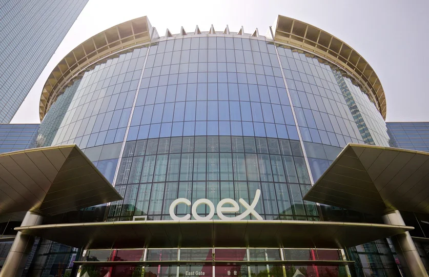 韩国首尔COEX会展中心图片2