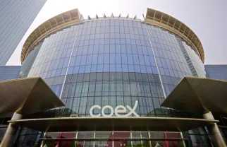 韩国首尔COEX会展中心图片2