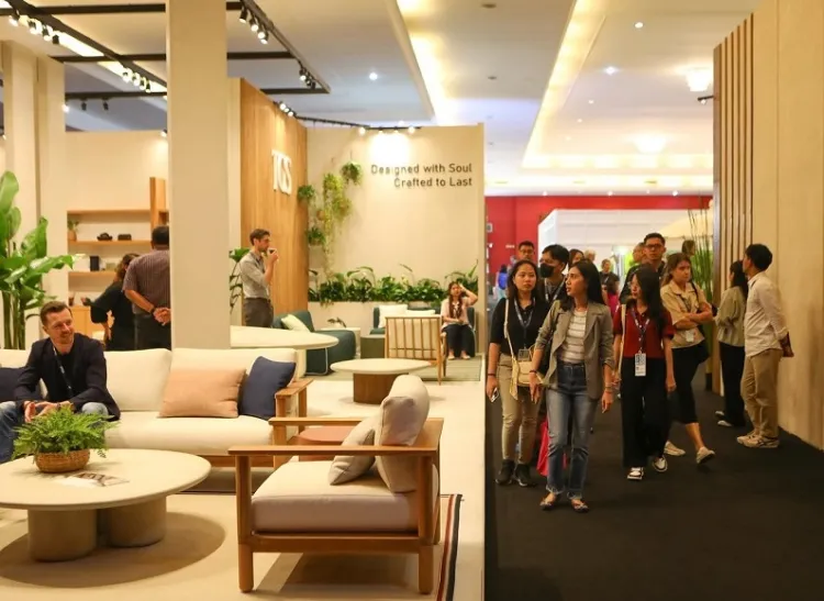 印尼雅加达家具展览会