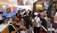 2025越南烘焙展展位图与展位申请