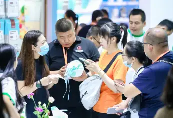 上海国际个护及日化美妆展览会(IM)展商名录