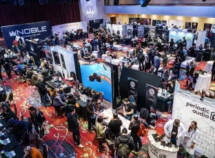 2026美国耳机展参展攻略（时间地点+门票多少钱？）