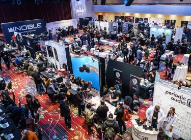 2026美国耳机展参展攻略（时间地点+门票多少钱？）