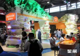 义乌宠物展现场图片2