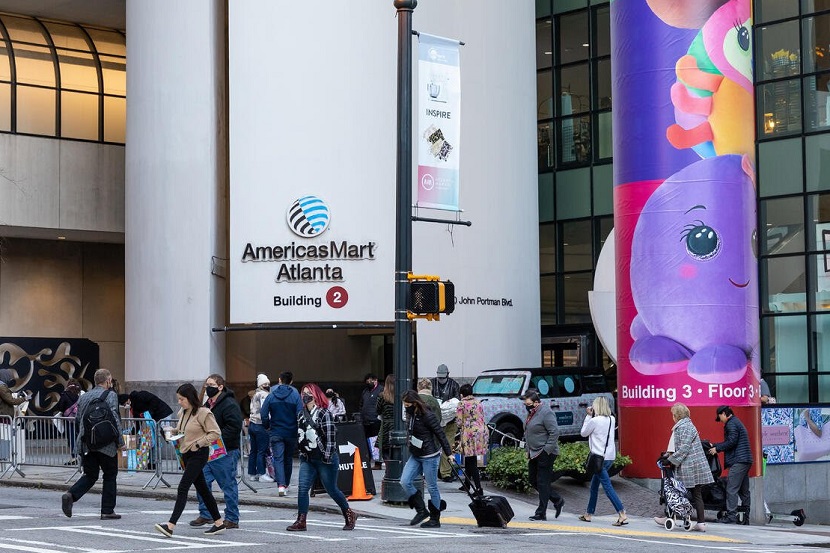 美国亚特兰大市场中心