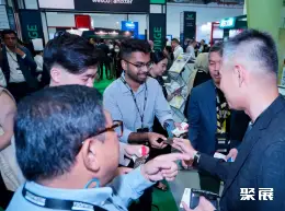 马来西亚数据中心展展会现场(现场盛况)4