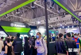 重庆摩博会现场图片8