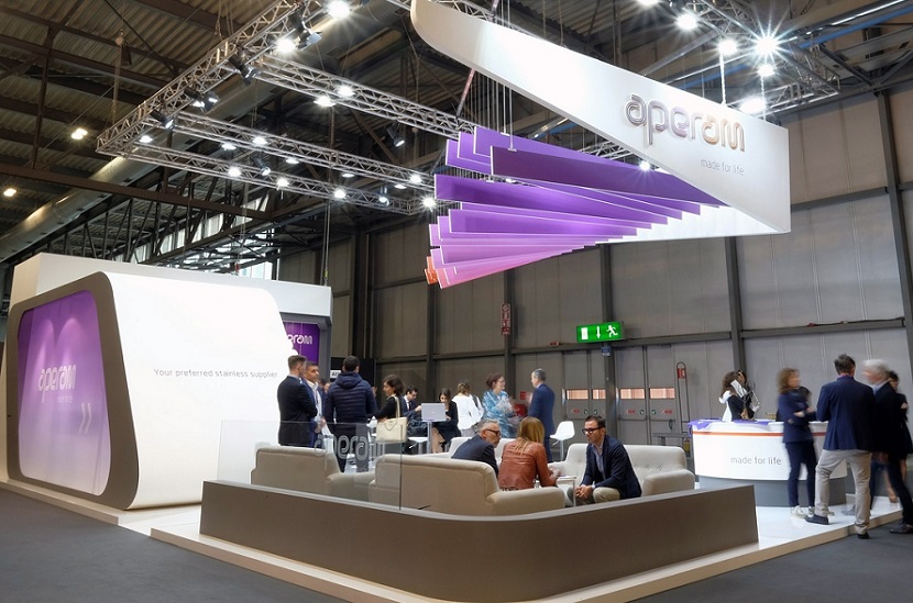 2025意大利钢铁展展品范围