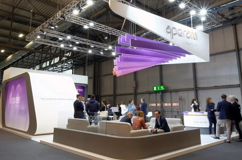 2025意大利钢铁展展品范围