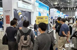新加坡通信展现场图片9