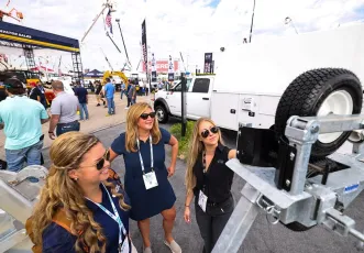 路易斯维尔工程机械展2025展商名录