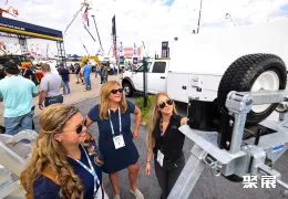 路易斯维尔工程机械展现场图片6