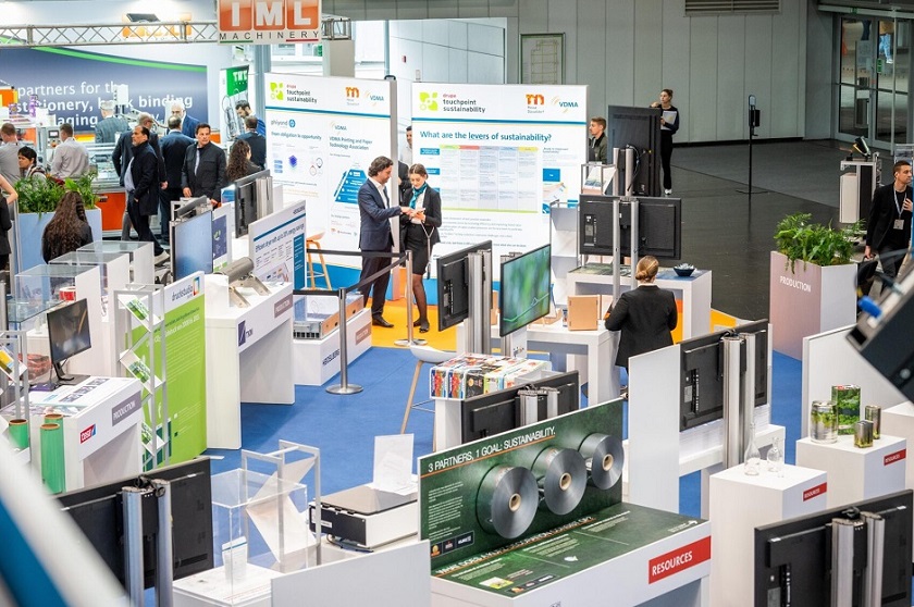 德鲁巴印刷展现场图片13