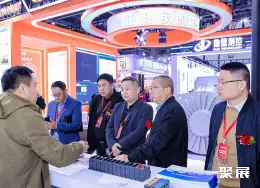 江西工业炉展展会现场(现场盛况)6