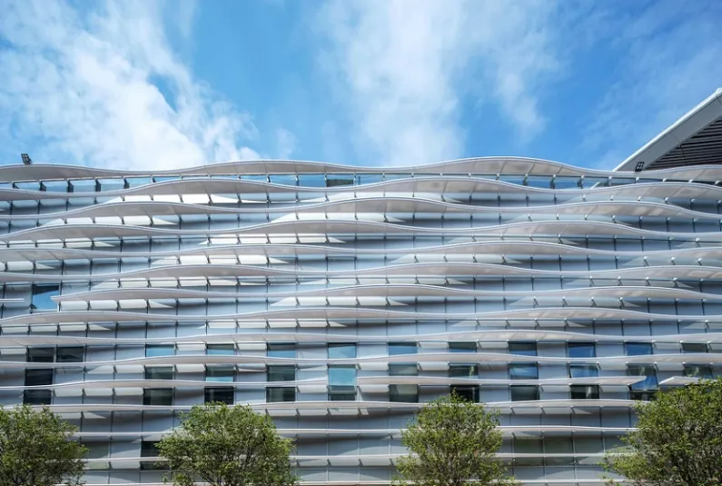 深圳国际会展中心（宝安新馆）