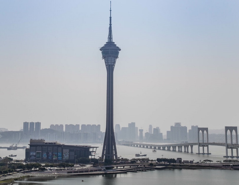 澳门旅游塔会展娱乐中心