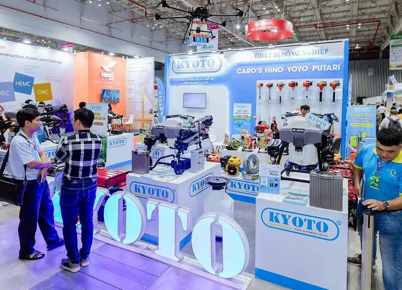 2027越南农业展 (AGRI VIETNAM)预登记注意事项