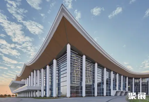 SHANTOU INTERNATIONAL CONVENTION AND EXHIBITION CENTER