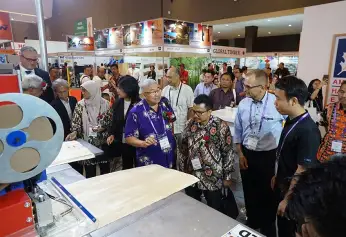 印尼家具配件、木工机械展览会(interzum jakarta)2026展位费与展位预订