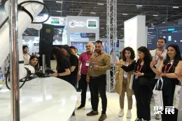 伊斯坦布尔机床展现场图片11