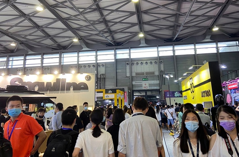 2024廈門亞洲運動用品與時尚展暨慕尼黑文體節(jié)ISPO展位費與展位預(yù)訂