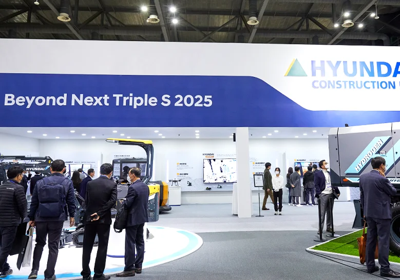 2024韩国工程机械展参展攻略（时间+地点+门票怎么买？）