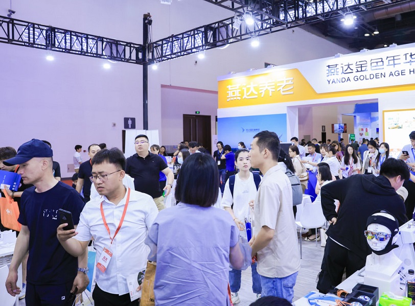 北京老博会展会现场(现场盛况)7