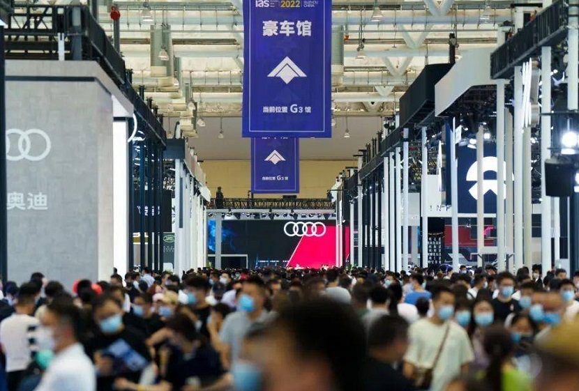 苏州车展(IAS)2026门票价格