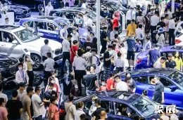 宁波车展现场图片1