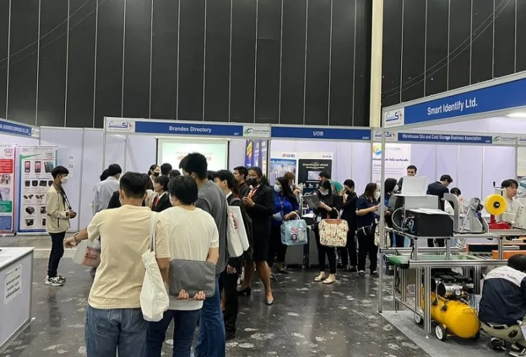 泰国曼谷冷链物流展览会